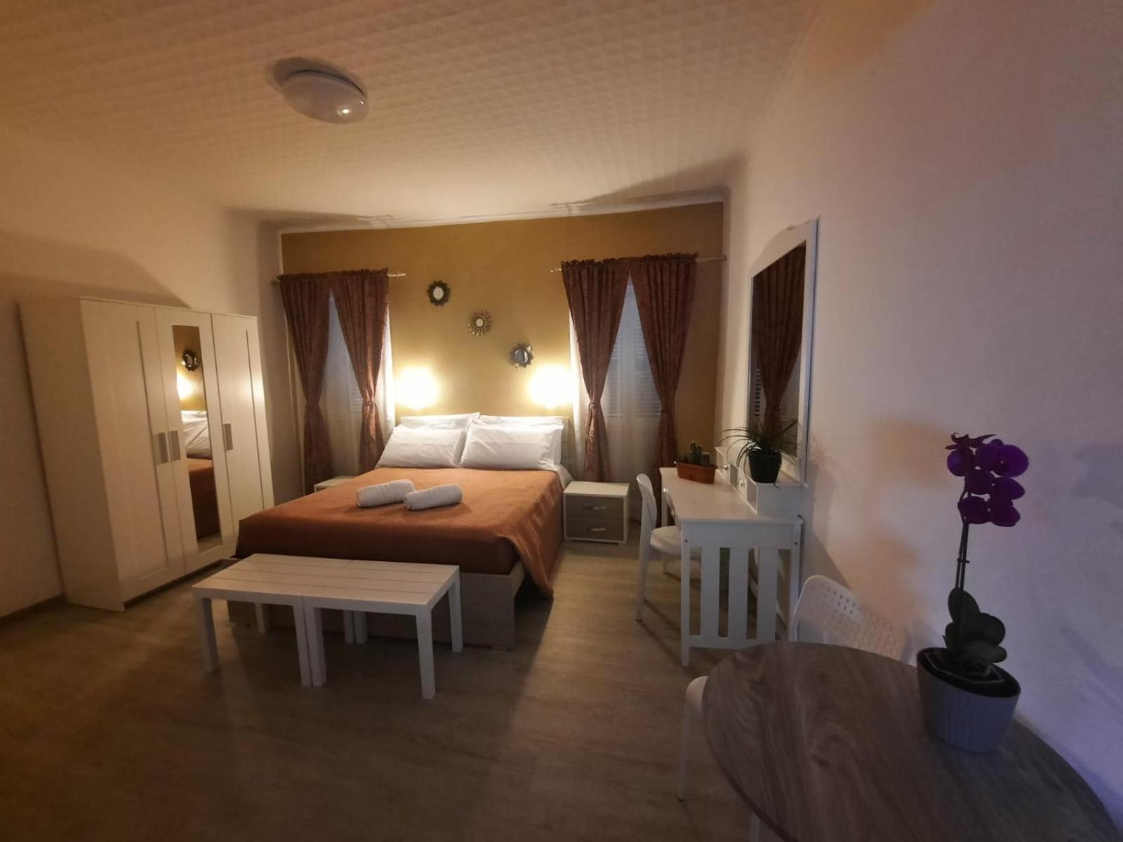 Viccinella House Lejlighed Capranica Eksteriør billede